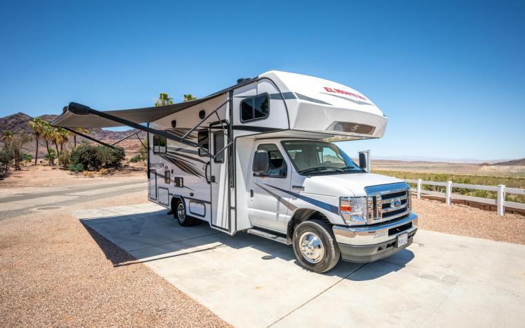 noleggio camper medie dimensioni, stati uniti