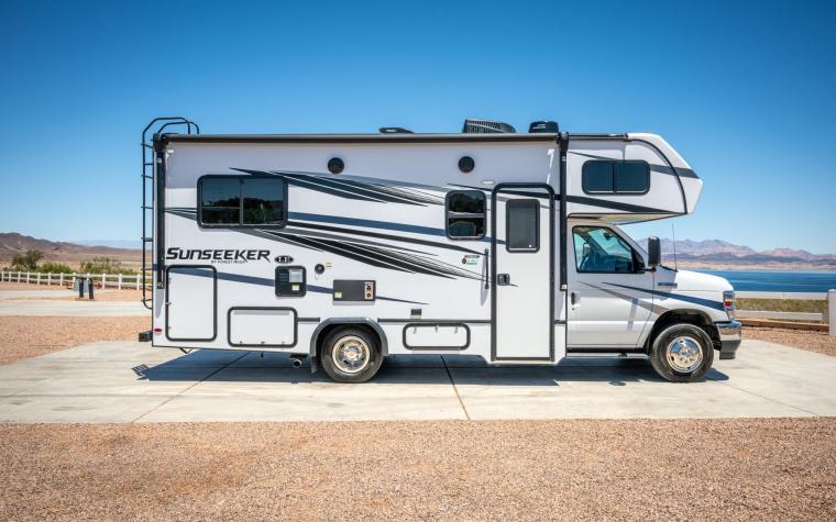 noleggio camper medie dimensioni, stati uniti