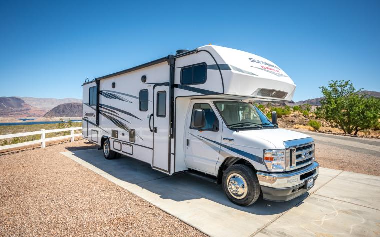 noleggio camper extra large, stati uniti