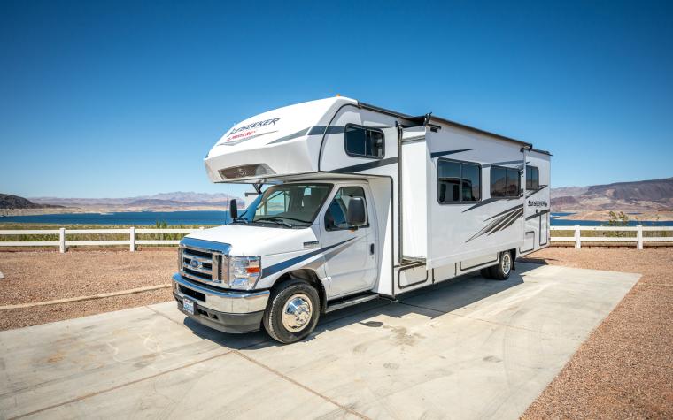 noleggio camper extra large, stati uniti