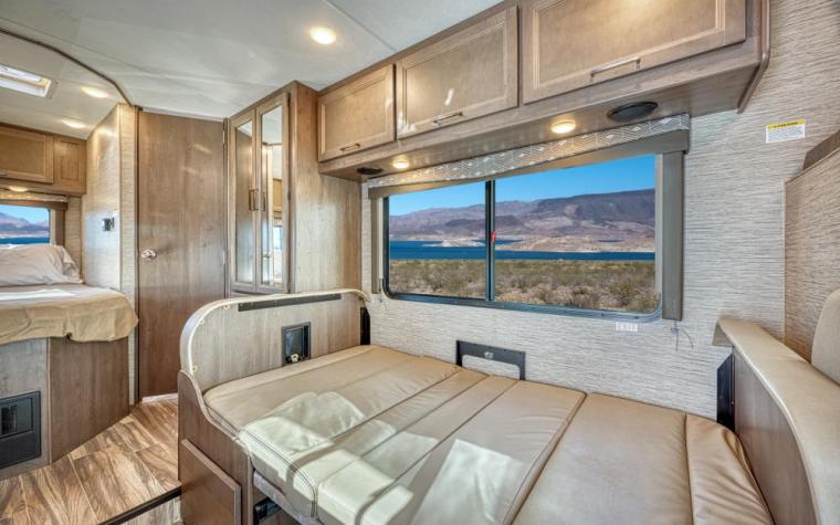 noleggio camper piccolo in america