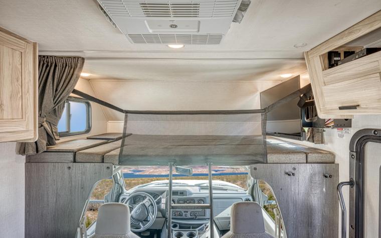 noleggio camper medie dimensioni, stati uniti