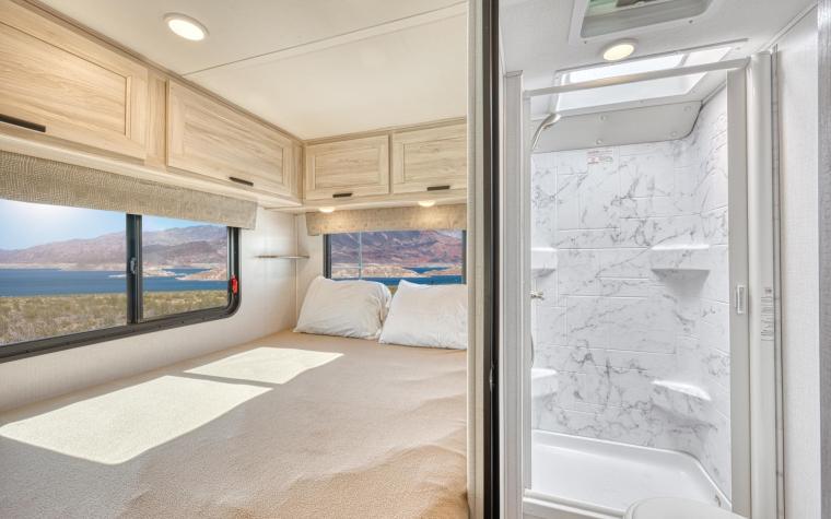 noleggio camper medie dimensioni, stati uniti