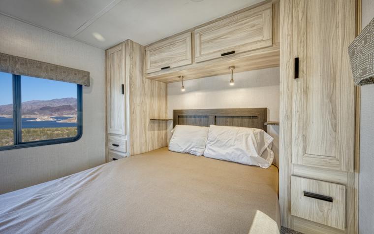 noleggio camper grande in america