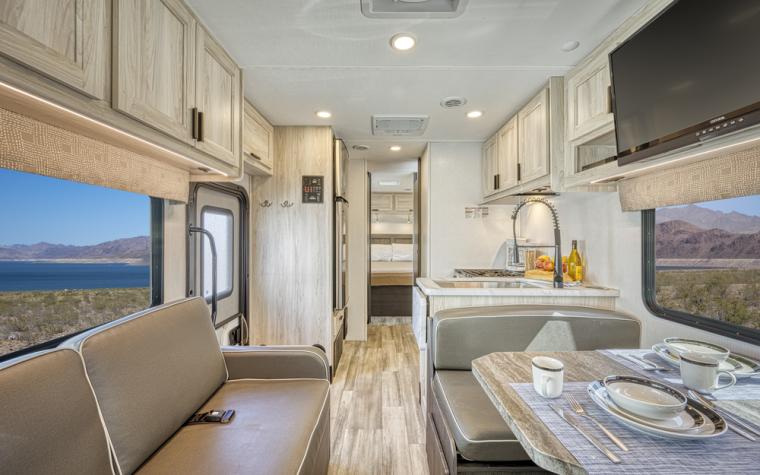 noleggio camper grande in america