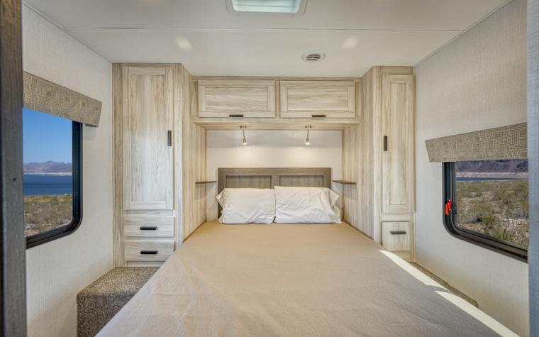 noleggio camper grande in america