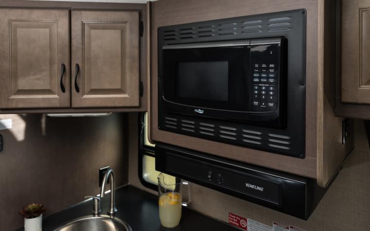 noleggio camper grande in america