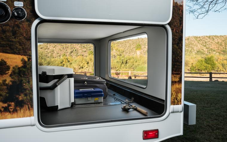 noleggio camper grande in america