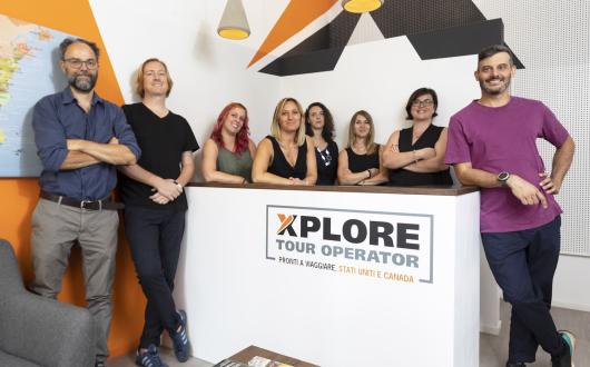 XPLORE Tour Operator, la nostra sede a Torino
