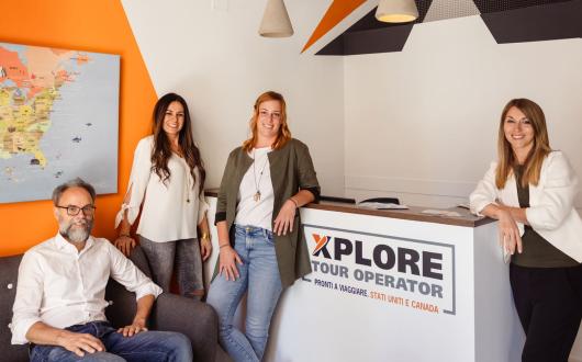 XPLORE Tour Operator, la nostra sede a Torino
