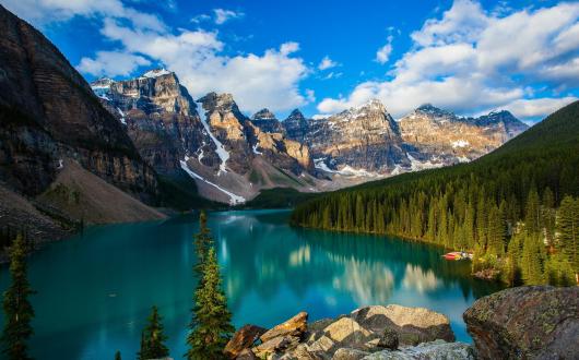 banff national park (alberta, canada)