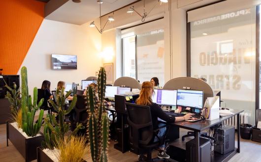 XPLORE Tour Operator, la nostra sede a Torino
