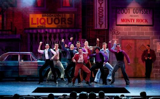 musical di broadway a new york (new york, stati uniti)