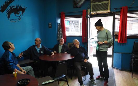 2014, a scoprire la mitica Little Italy del Bronx