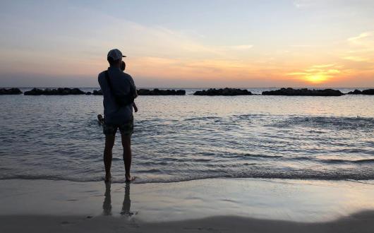 2020, sempre più isole dei Caraibi come possibilità di estensione mare dagli USA (Federico ad Aruba)