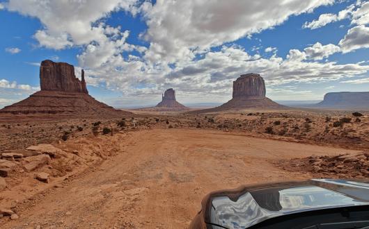 2024, torniamo quasi ogni anno nelle destinazioni più richieste (Monument Valley, Arizona)
