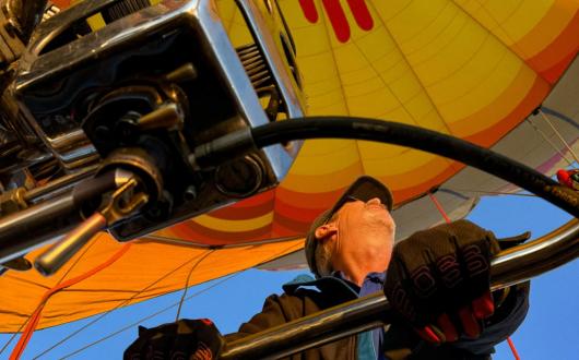 2024, sempre più nuove escursioni da provare (qui in mongolfiera in Colorado)