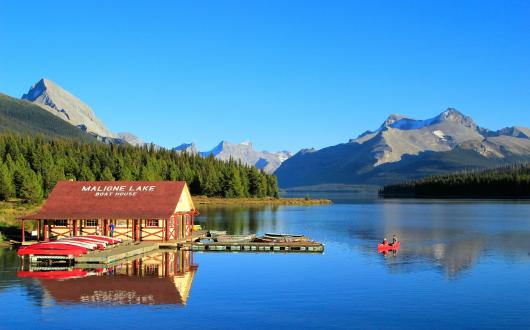 jasper national park (alberta, canada)