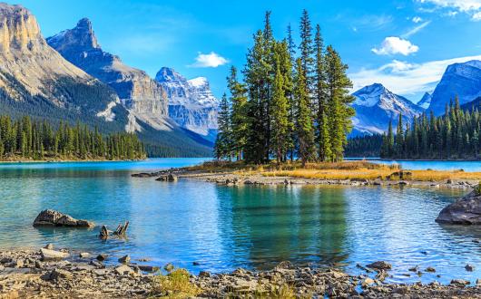 jasper national park (alberta, canada)