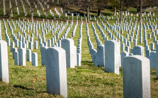 cimitero nazionale di arlington (virginia, stati uniti)