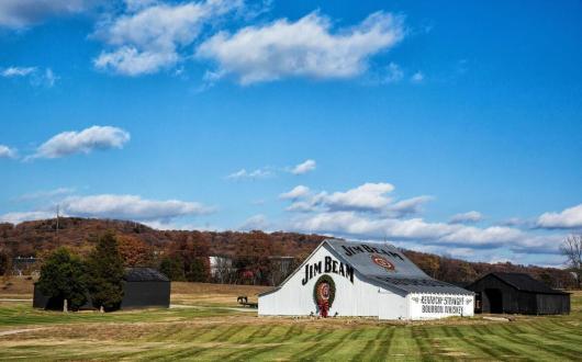 jim beam  (kentucky, stati uniti)
