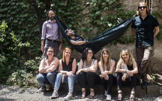 2012, lo staff Di Xplore si allarga