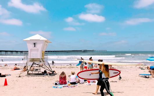 tour san diego california