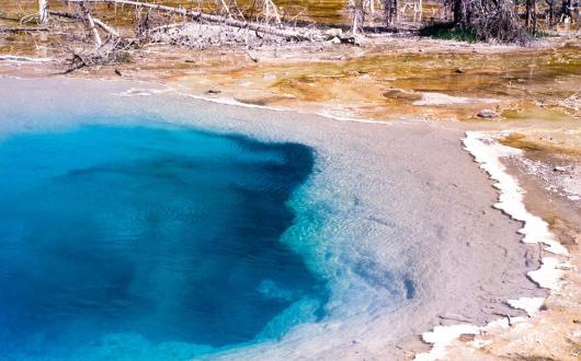 yellowstone national park (wyoming, stati uniti)