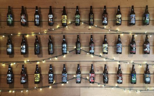 esposizione birre artigianali in oregon (oregon, stati uniti)