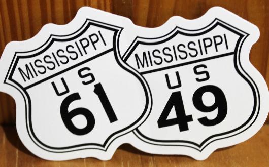 sticker mississippi (mississippi, stati uniti)