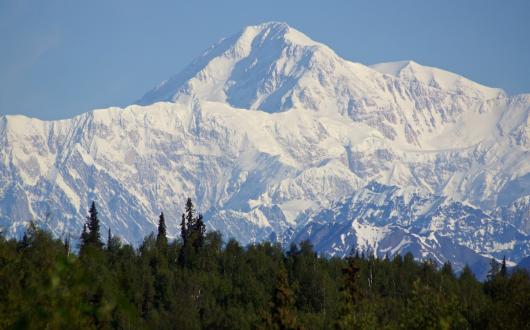  denali (alaska, stati uniti)