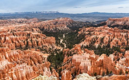 bryce canyon national park (utah, stati uniti)