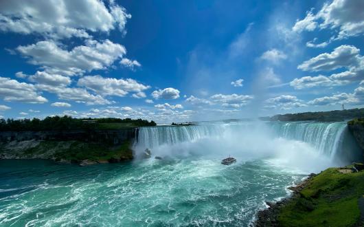 cascate del niagara (new york, stati uniti)