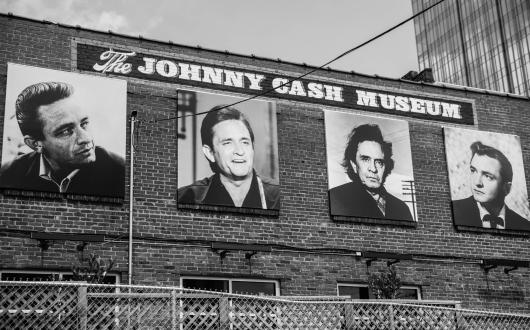 johnny cash museum (tennessee, stati uniti)