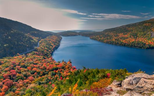 acadia national park (maine, stati uniti)