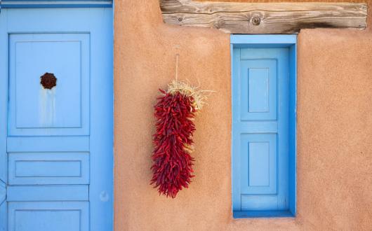 taos pueblo new mexico