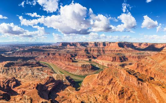 dead horse point (utah, stati uniti)