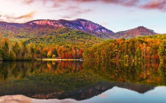 table rock state park (south carolina, stati uniti)