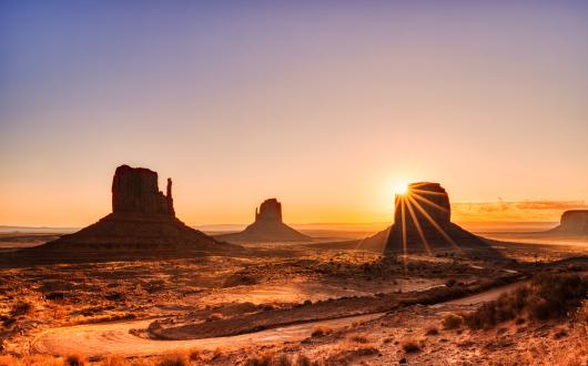 monument valley stati uniti