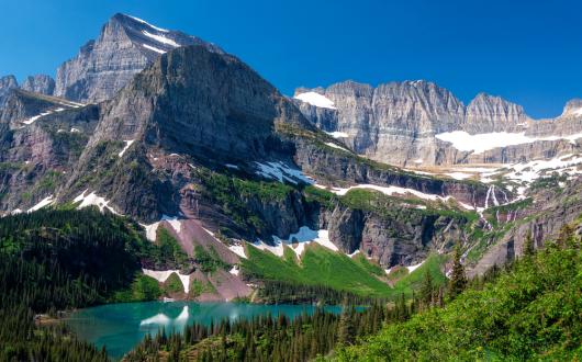 glacier national park