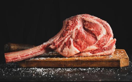 gli stati uniti sono il paradiso per chi ama la carne