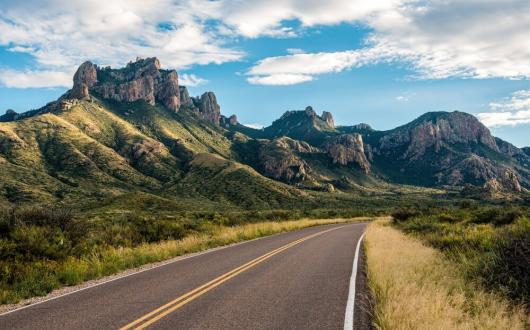 big bend national park (texas, stati uniti)
