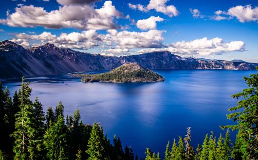 crater lake (oregon, stati uniti)