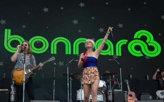 festival musicale in tennessee