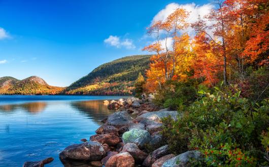 acadia national park (maine, stati uniti)