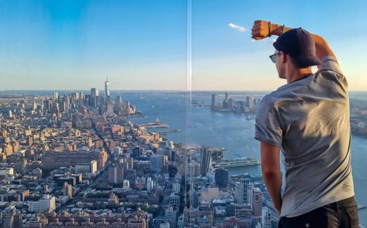 viaggio a new york