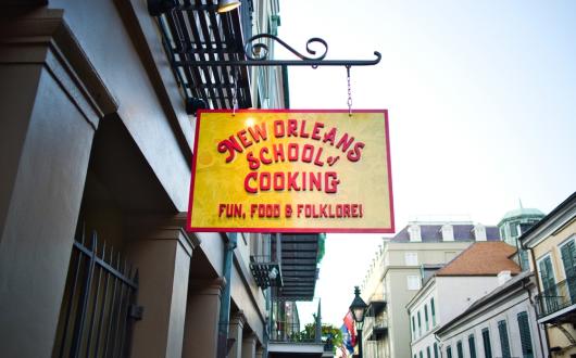 cucina creola cajun (new orleans, stati uniti)