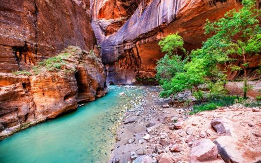 zion national park (utah, stati uniti)