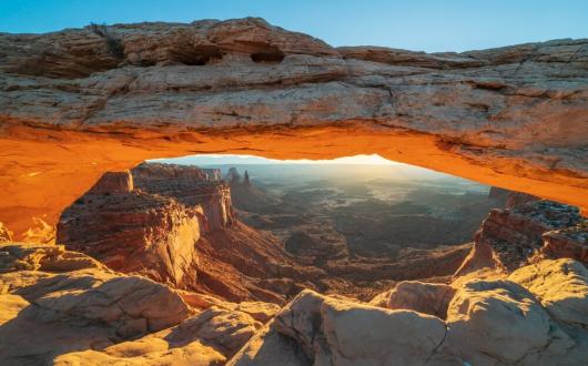canyonlands national park (utah, stati uniti)