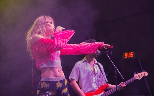 bonnaroo music festival in tennessee